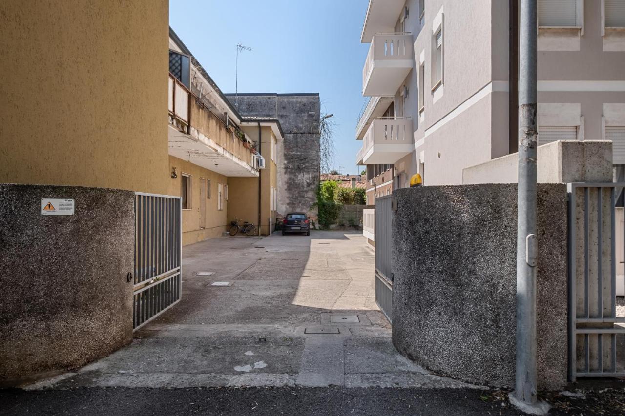 Myplace Padova Porta San Giovanni エクステリア 写真