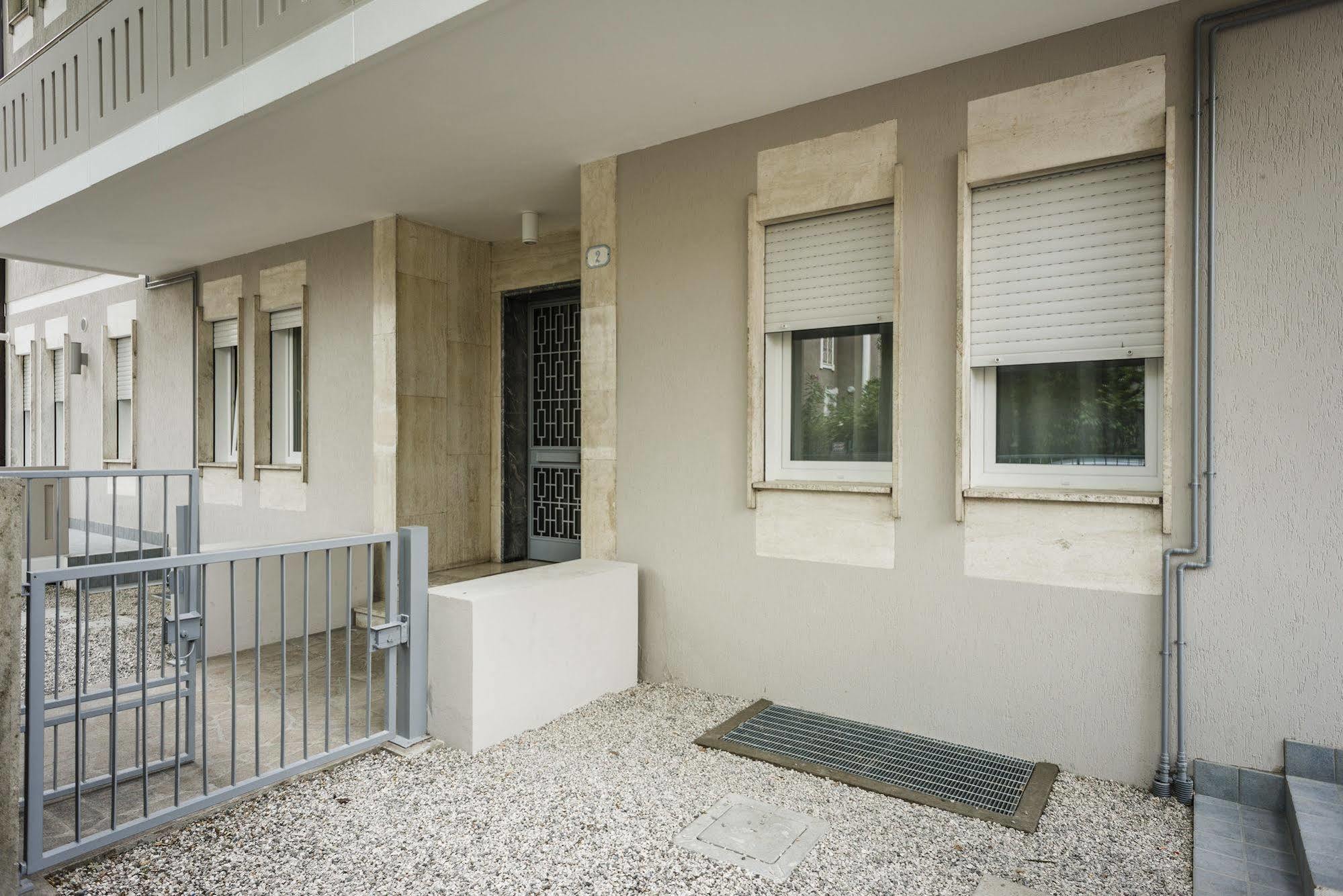 Myplace Padova Porta San Giovanni エクステリア 写真